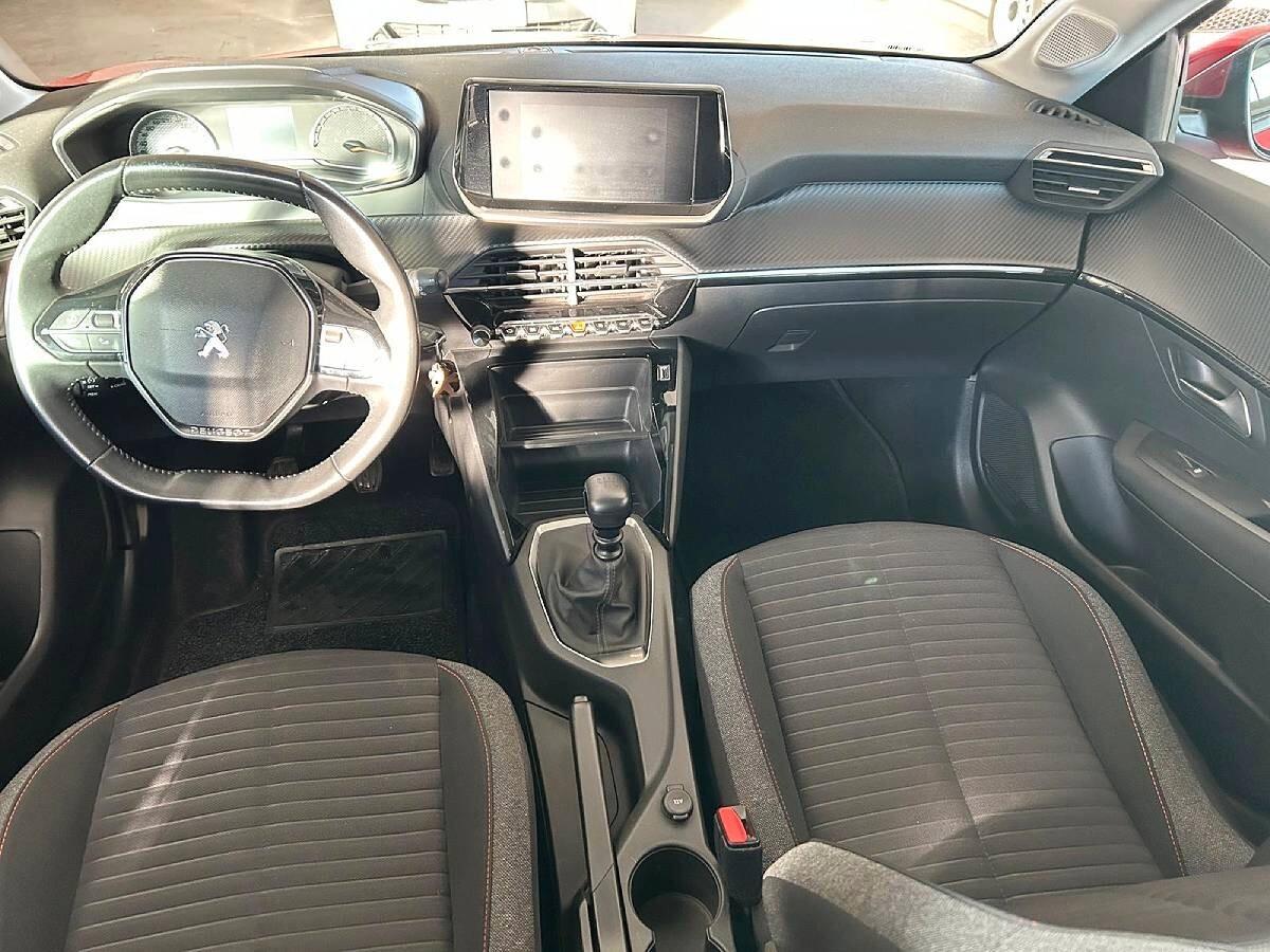 Peugeot 208 BlueHDi 100 Stop&Start 5 porte Active