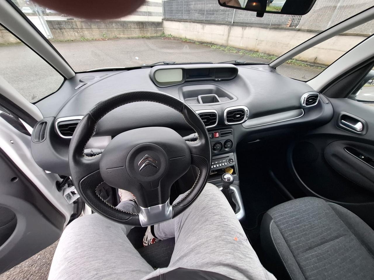 Citroen C3 Picasso 1.2 benzina 2016 SOLO 103.000 KM