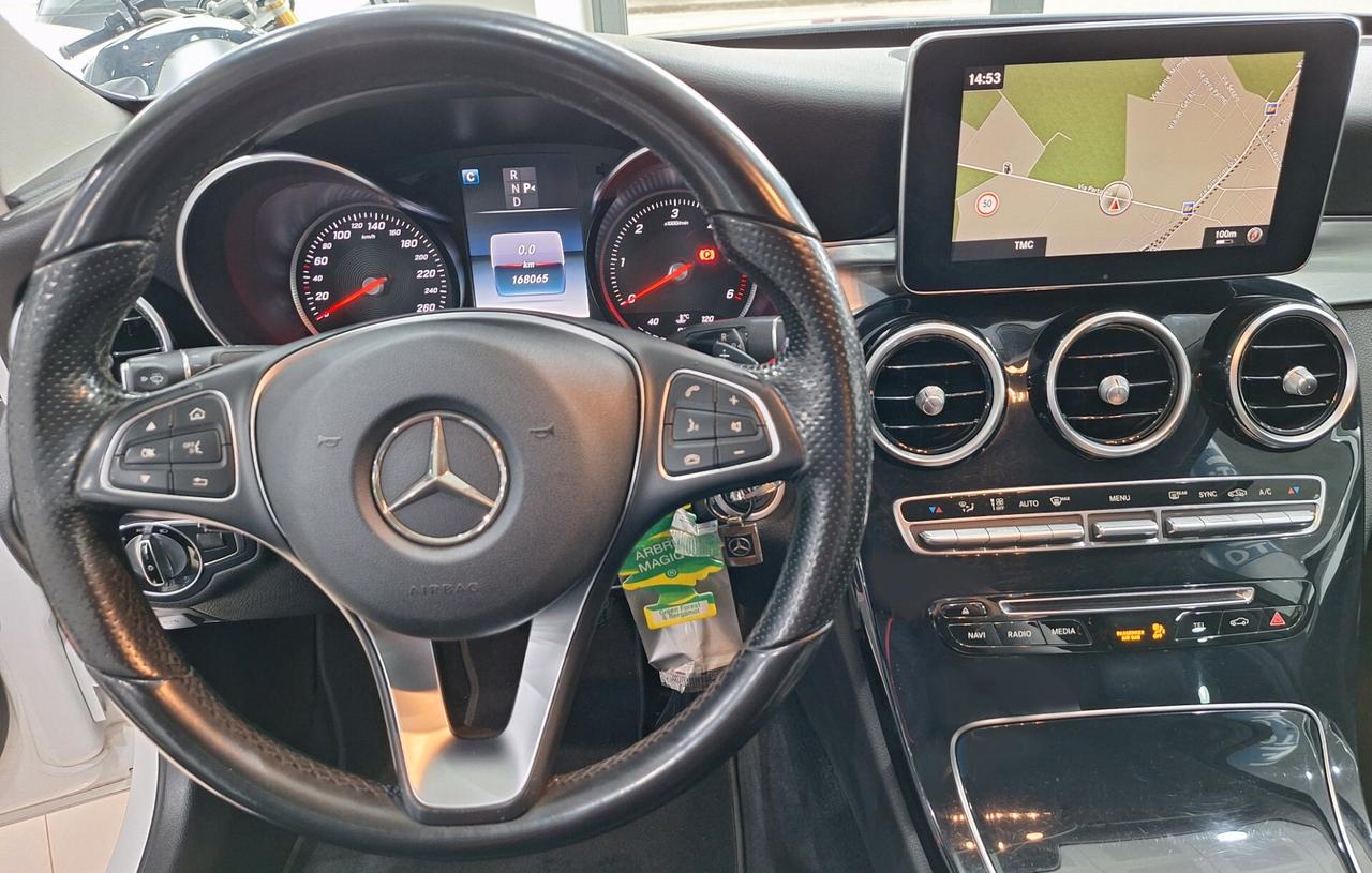 Mercedes C 220d 4Matic AutPremium AMG
