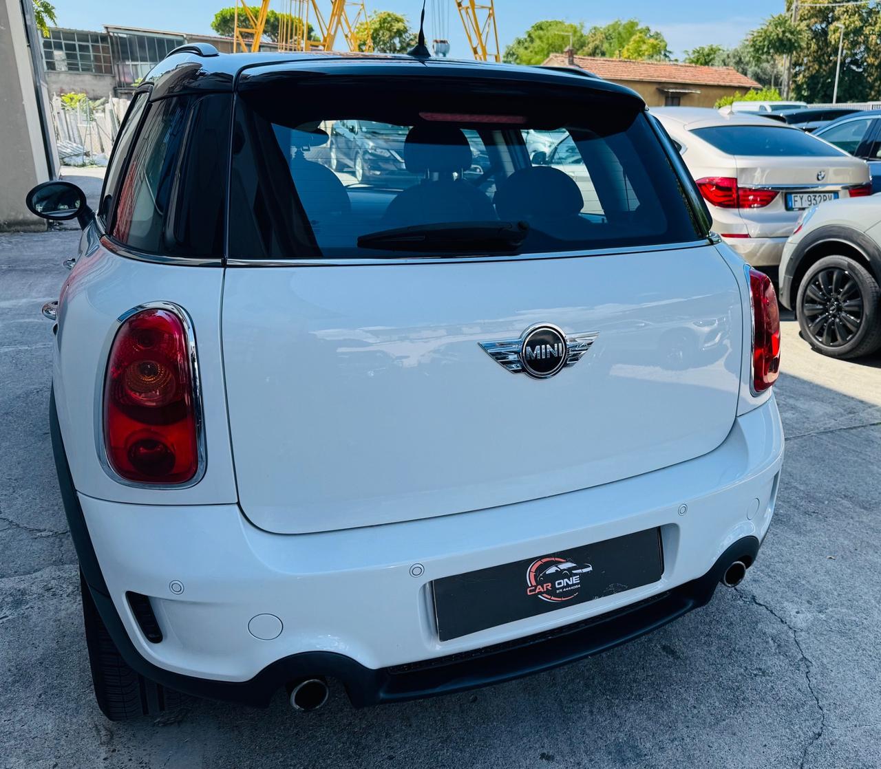 Mini Cooper S Countryman 1.6 ALL4