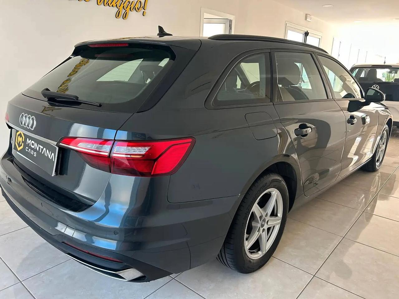 Audi A4 Avant 35 TDI/163 CV S tronic