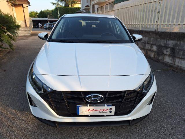 HYUNDAI i20 1.2 MPI Connectline