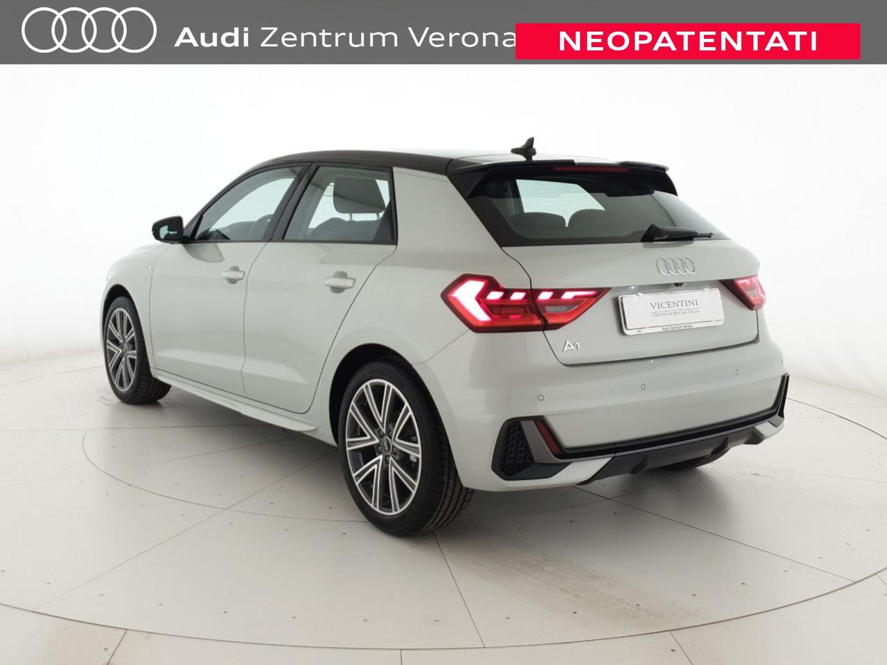 Sportback 30TFSI 116CV S tronic S line Edition