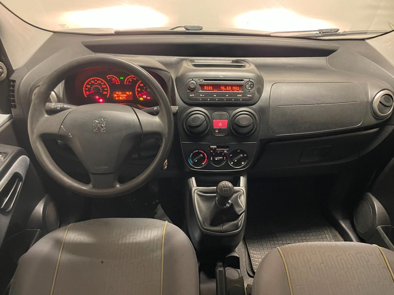 Peugeot Bipper Tepee 1.3 75 CV Outdoor CATENA FRIZIONE TAGLIANDO