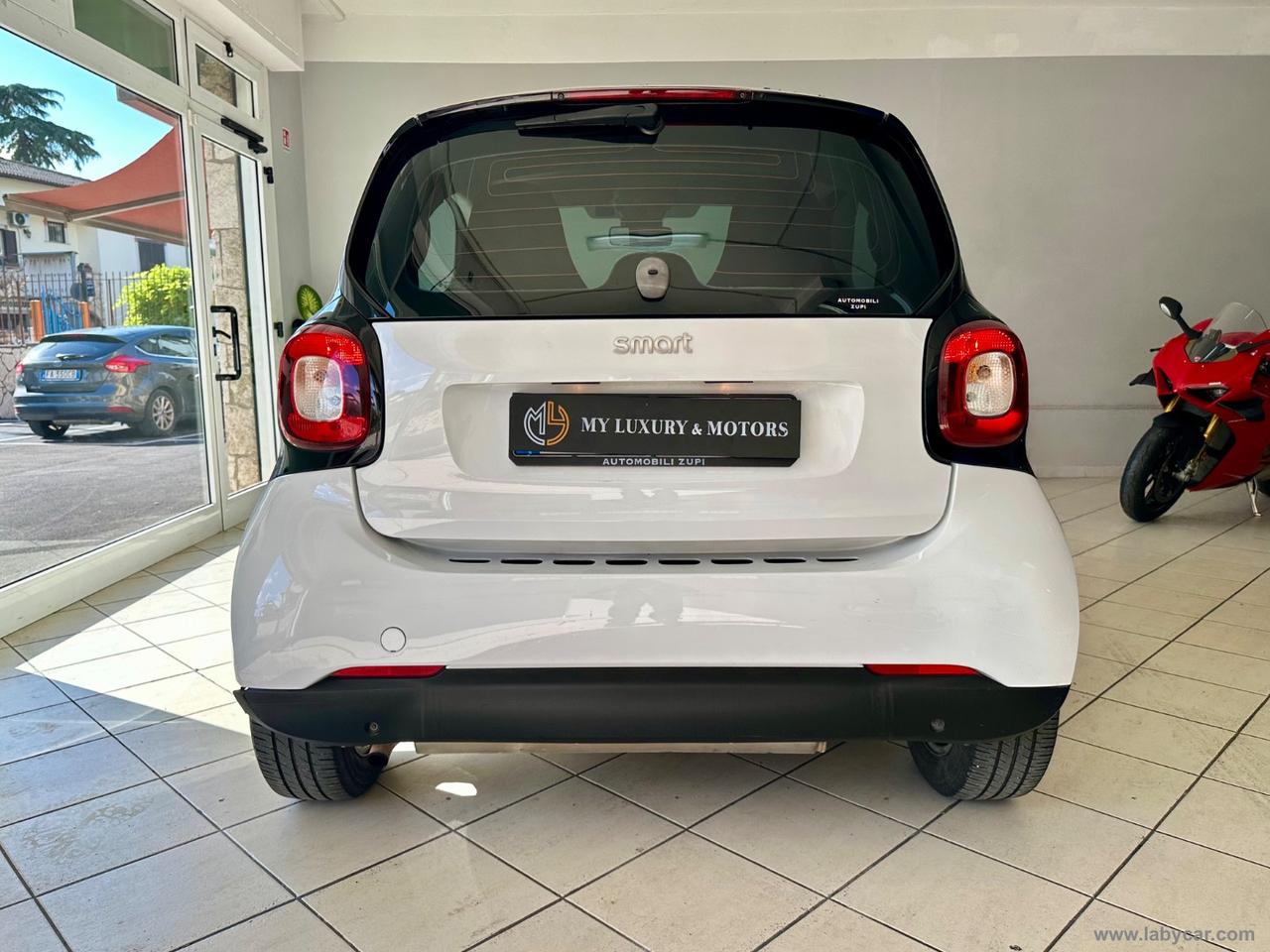 SMART fortwo 70 1.0 twinamic Prime
