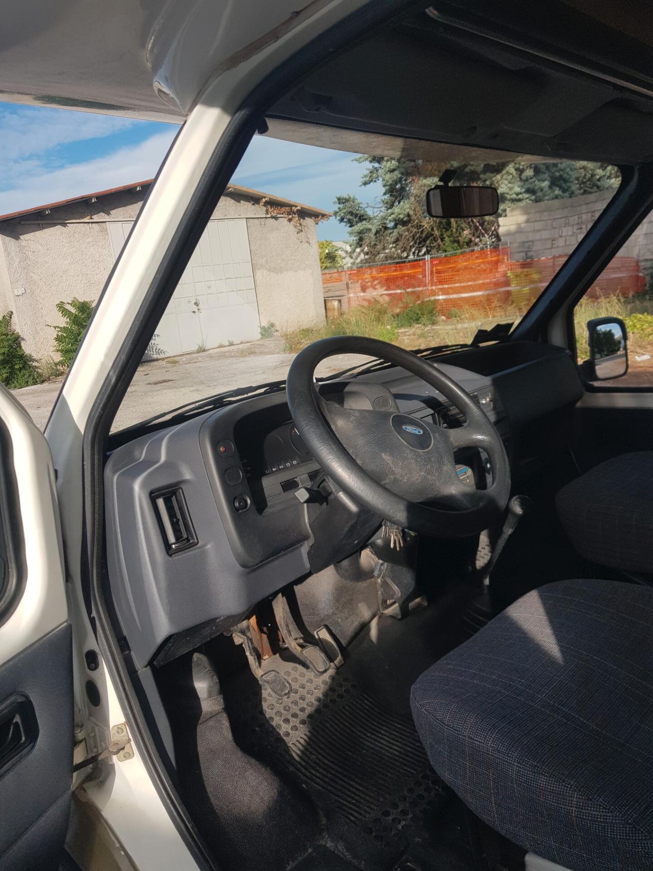 FORD TRANSIT LAIKA 1993