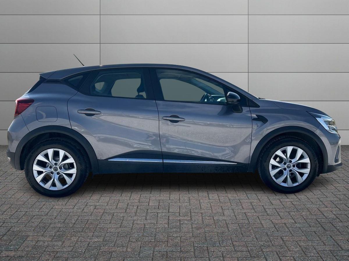 RENAULT Captur 2ª serie - Captur TCe 100 CV GPL Life