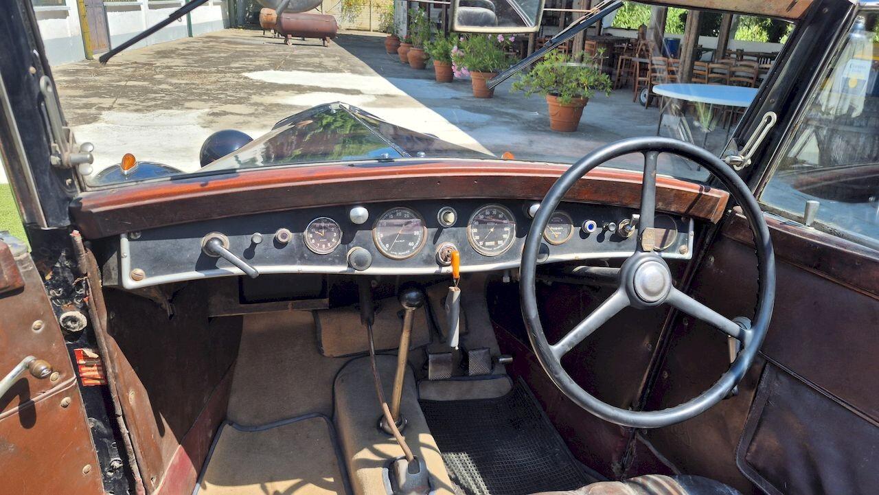 Lancia Augusta Cabriolet – 1934 - SUMMER PRICE