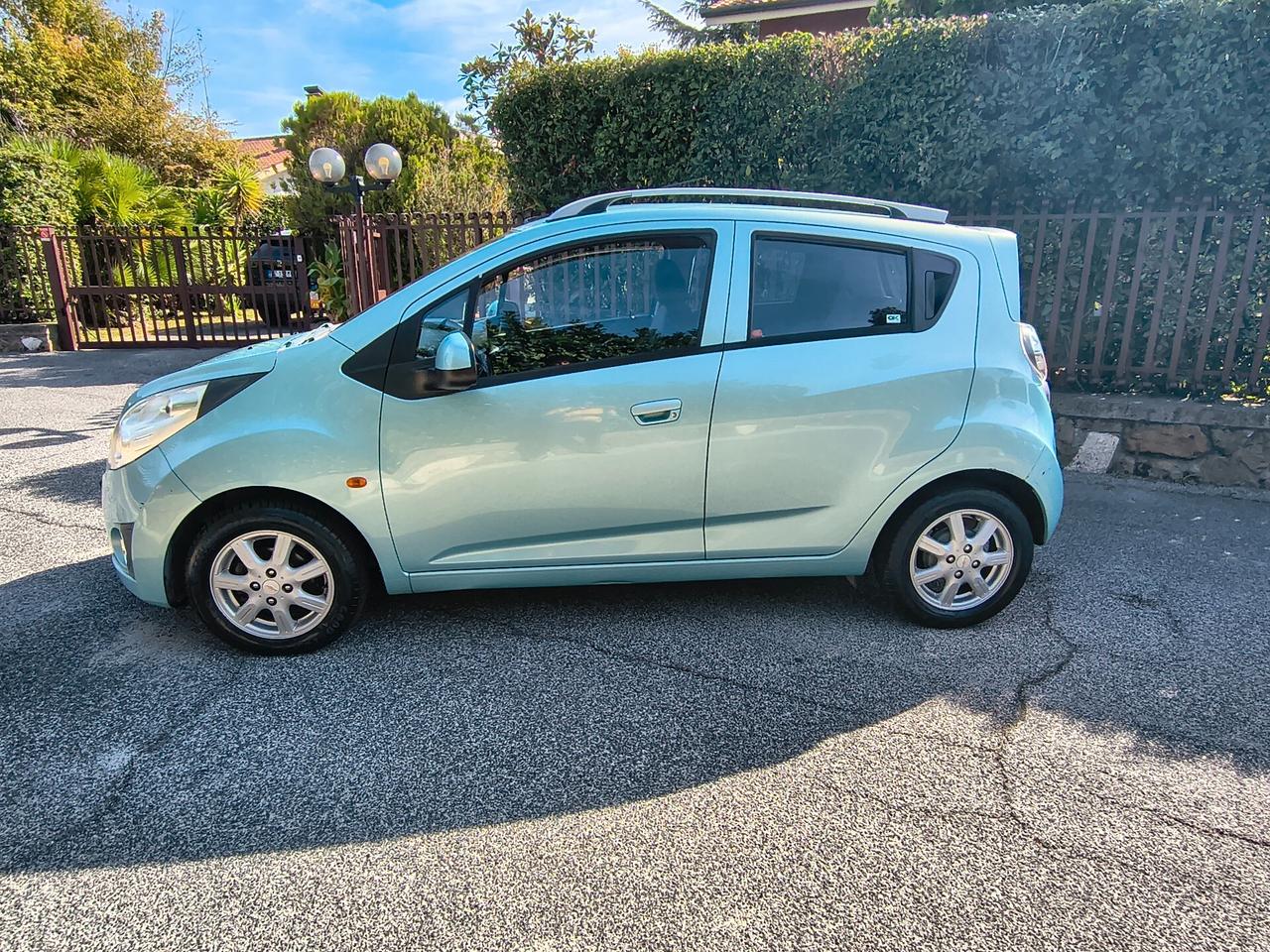 Chevrolet Spark LT