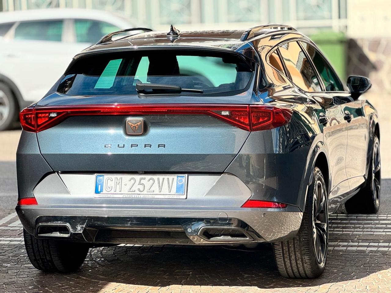 Cupra Formentor 2.0 TDI 4Drive DSG