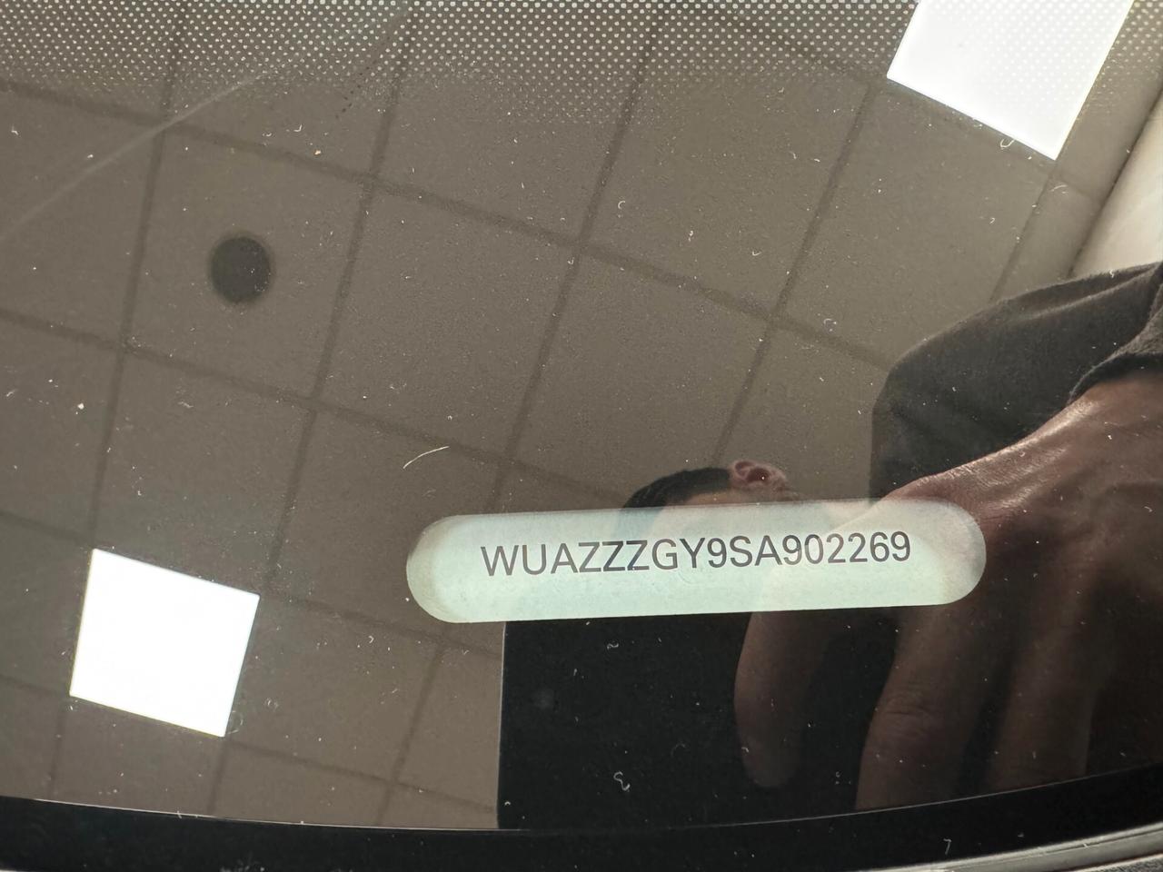 Audi RS3 Sportback 2.5 quattro TETTO PANORAMA PERMUTE!!