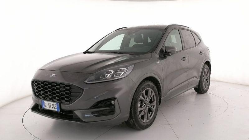 Ford Kuga 2.5 full hybrid ST-Line X 2wd 190cv cvt
