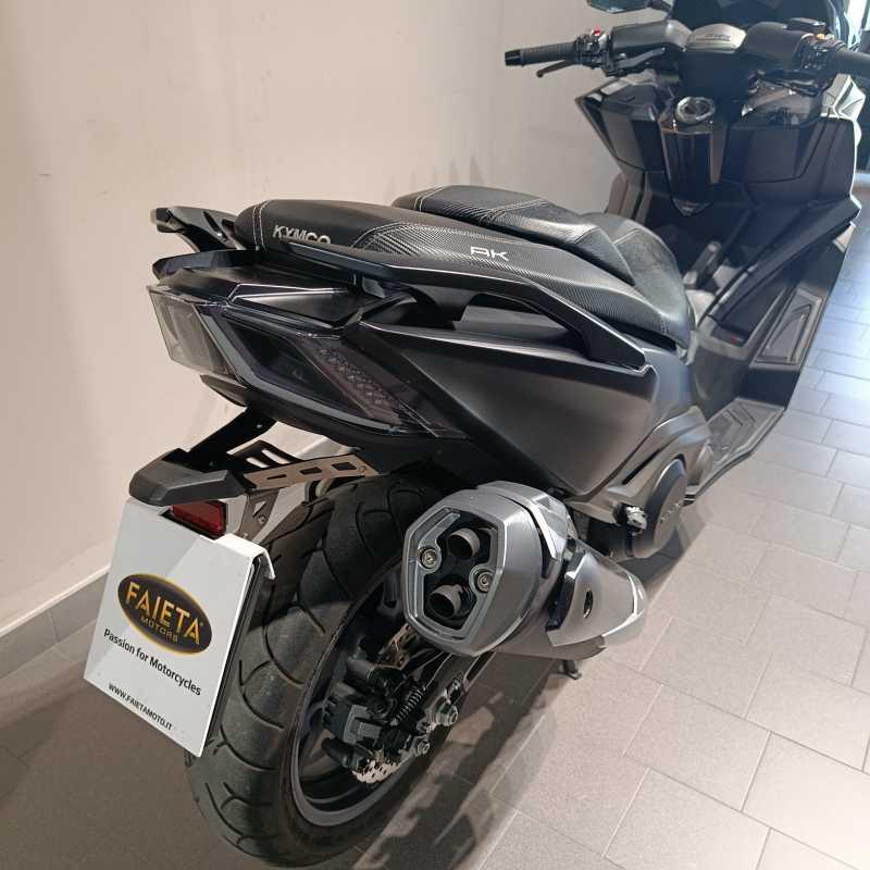 Kymco AK 550 - 2019