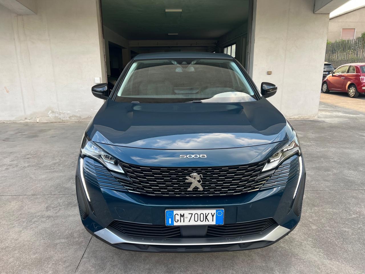Peugeot 5008 BlueHDi 130 S&S EAT8 Allure Pack