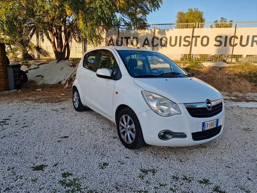 Opel Agila 1.2 16V 94 CV Elective