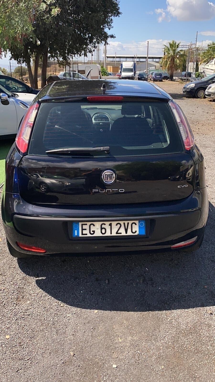 Fiat Grande Punto Ok neopatentati