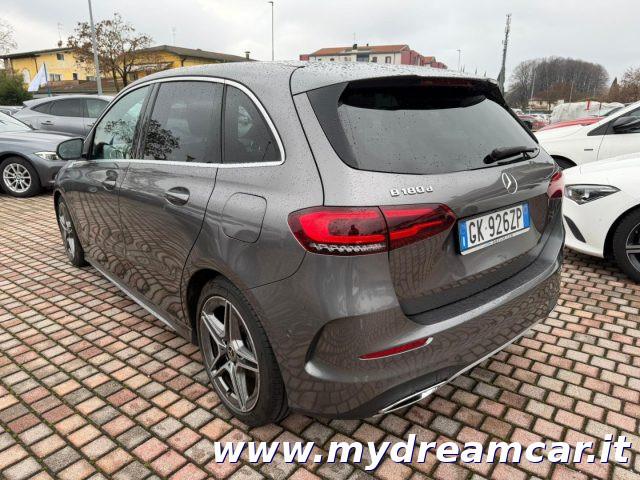 MERCEDES-BENZ B 180 d Automatic Premium AMG LINE
