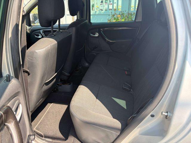 DACIA Duster Duster I 1.5 dci Ambiance 4x2 110cv