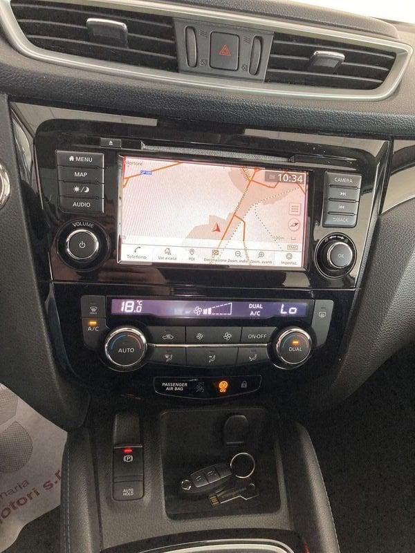 Nissan Qashqai 1.5 dCi 115 Acenta