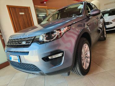 Land Rover Discovery Sport Discovery Sport 2.0 TD4 150 CV HSE