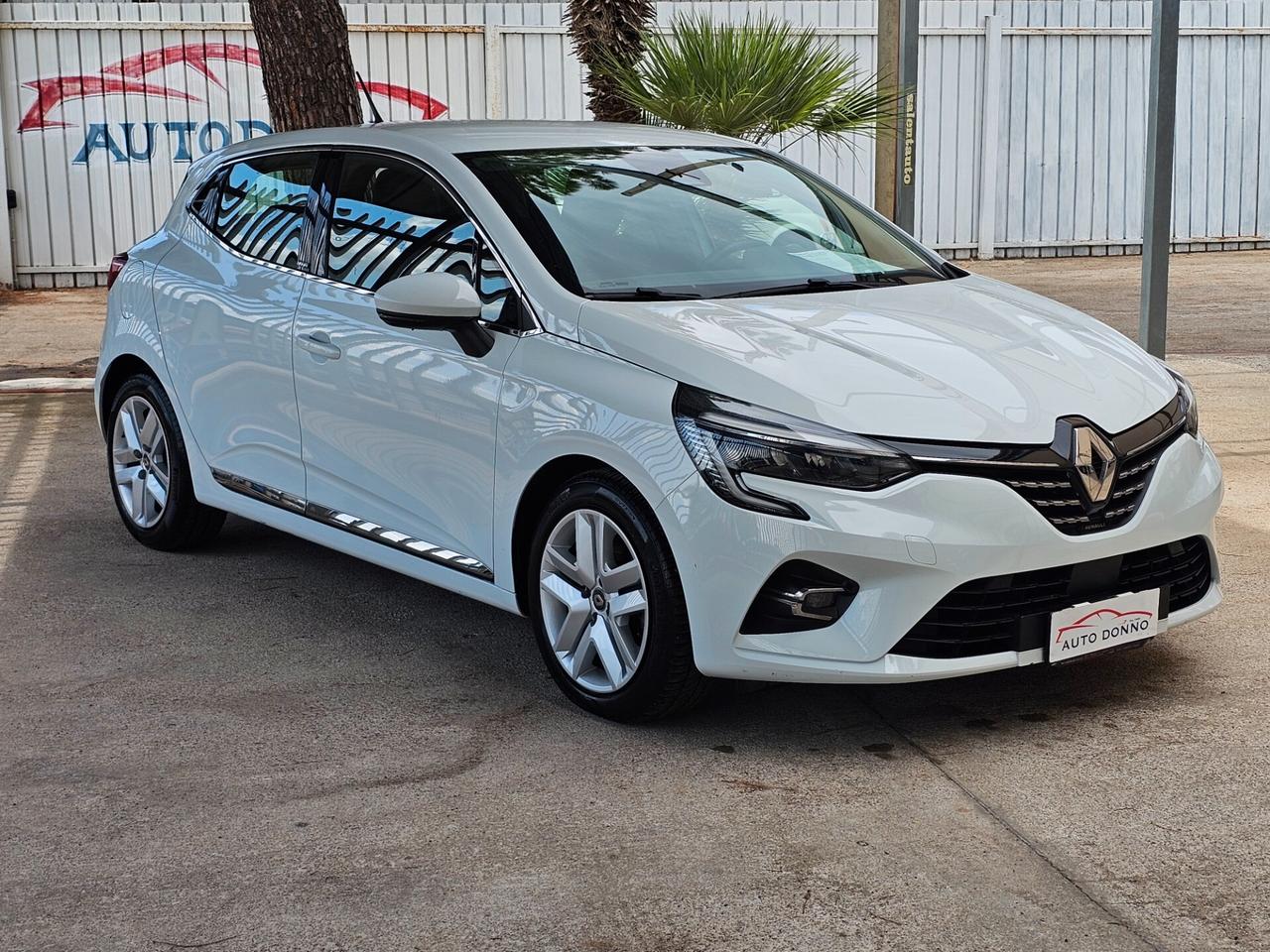 Renault Clio Hybrid E-Tech 5 porte Zen