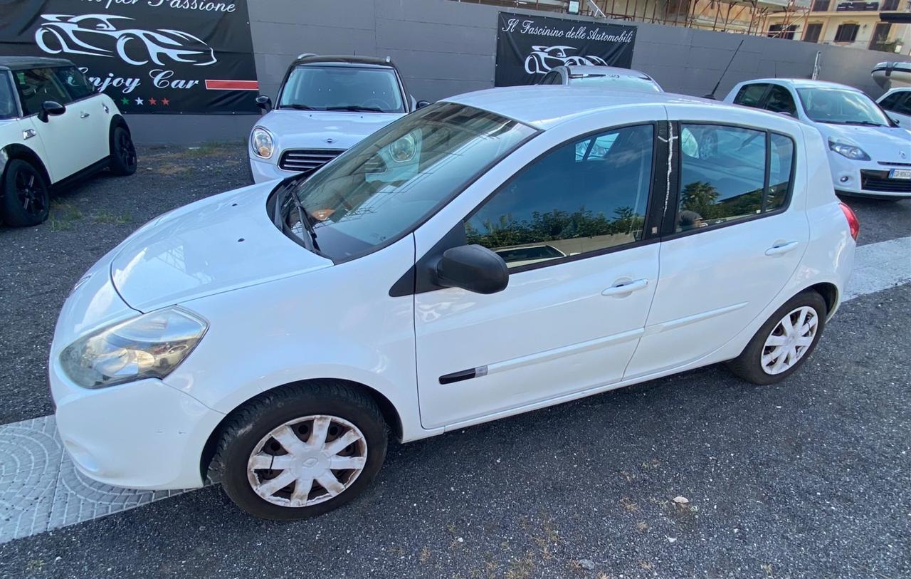 Renault Clio 1.5 dCi 75CV 5 porte Dynamique