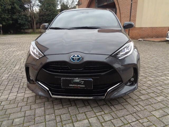 Toyota Yaris 1.5 Hybrid 5 porte Lounge NESSUN VINCOLO DI FINANZIAMENTO