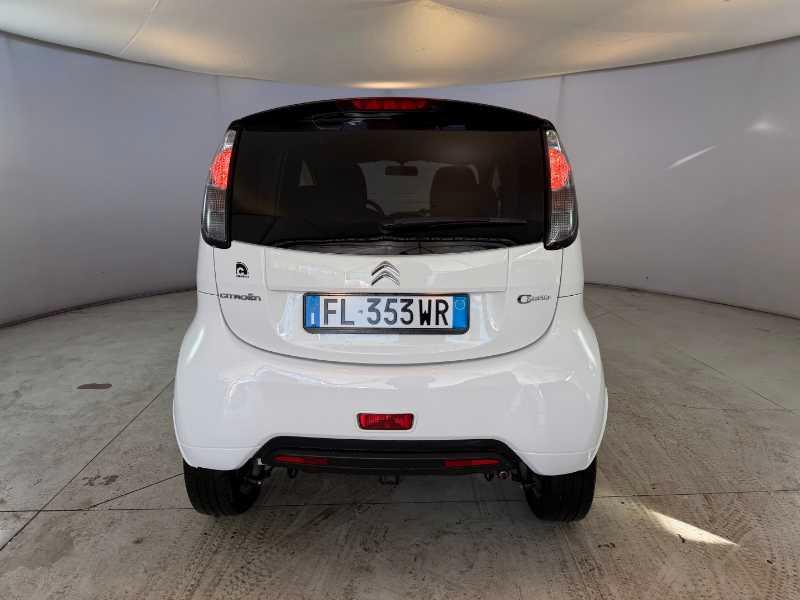 CITROEN C - Zero - c-zero Full Electric Seduction