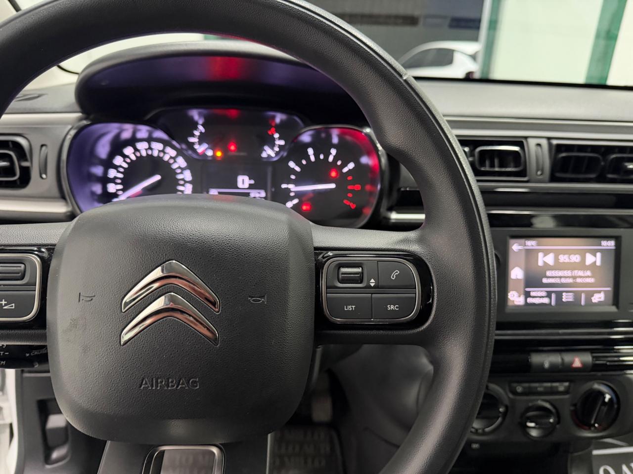 Citroen C3 BlueHDi 100 S&S Feel Pack