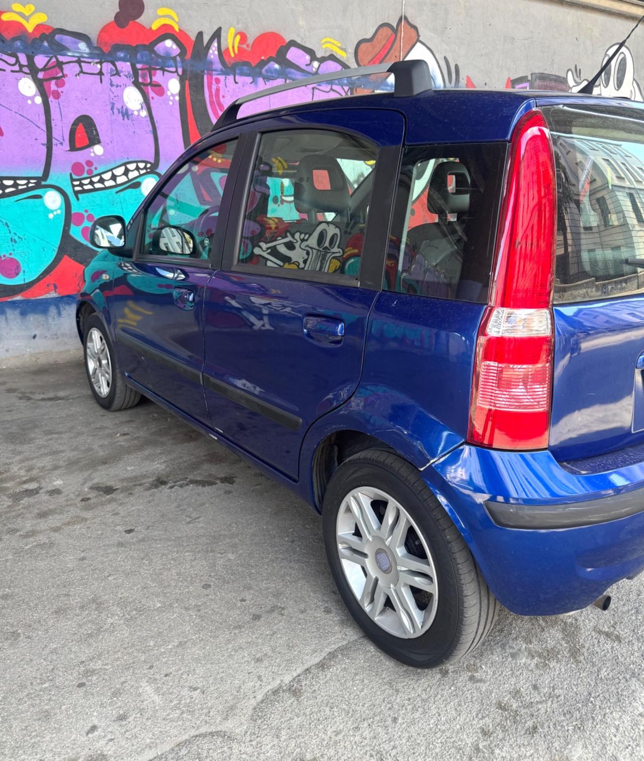 Fiat Panda 1.2 Dynamic GPL