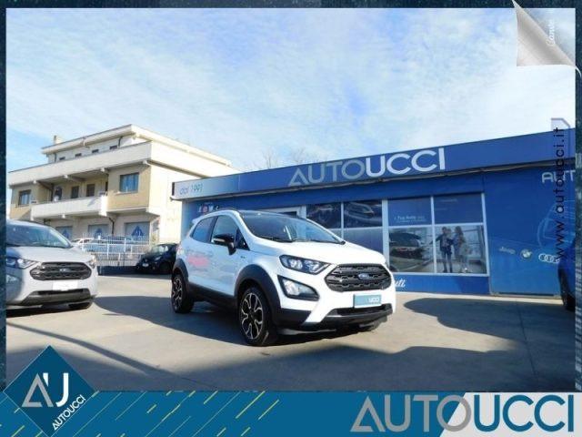 FORD EcoSport 1.0 EcoBoost 125 CV Start&Stop Active Carplay