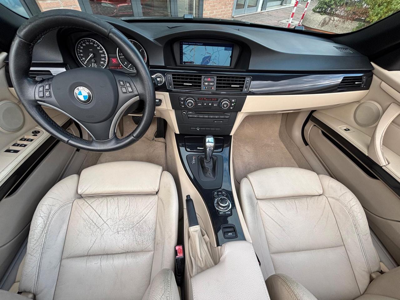 Bmw 320d Cabrio Msport