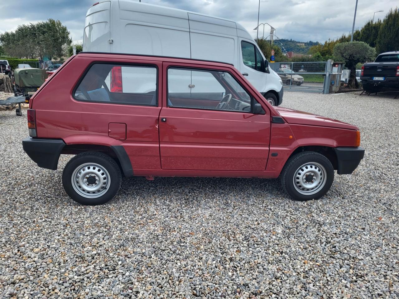 Fiat Panda 1100 i.e. cat Young ASI