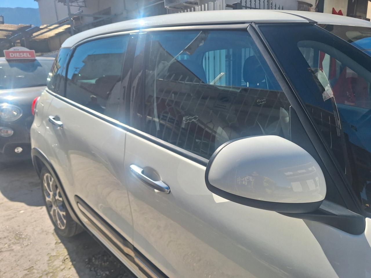 Fiat 500L 1.3 Multijet 82 CV Trekking