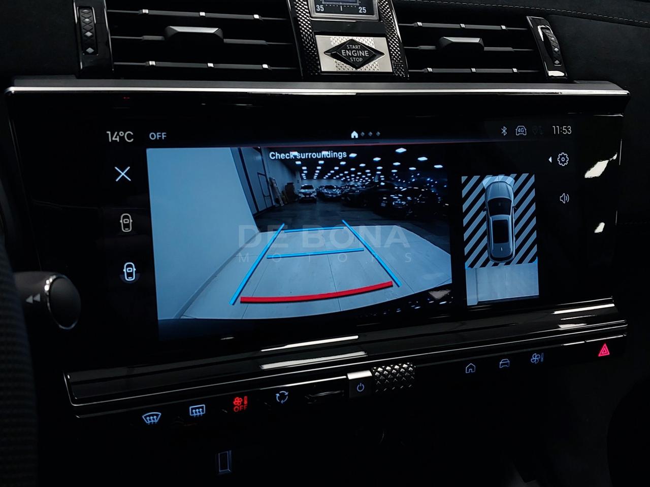 DS DS 7 1.5 bluehdi pallas 130cv auto