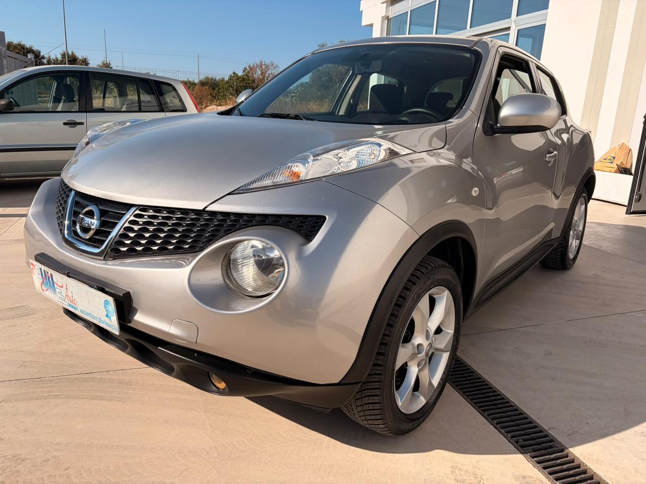 Nissan Juke 1.5 dCi Acenta