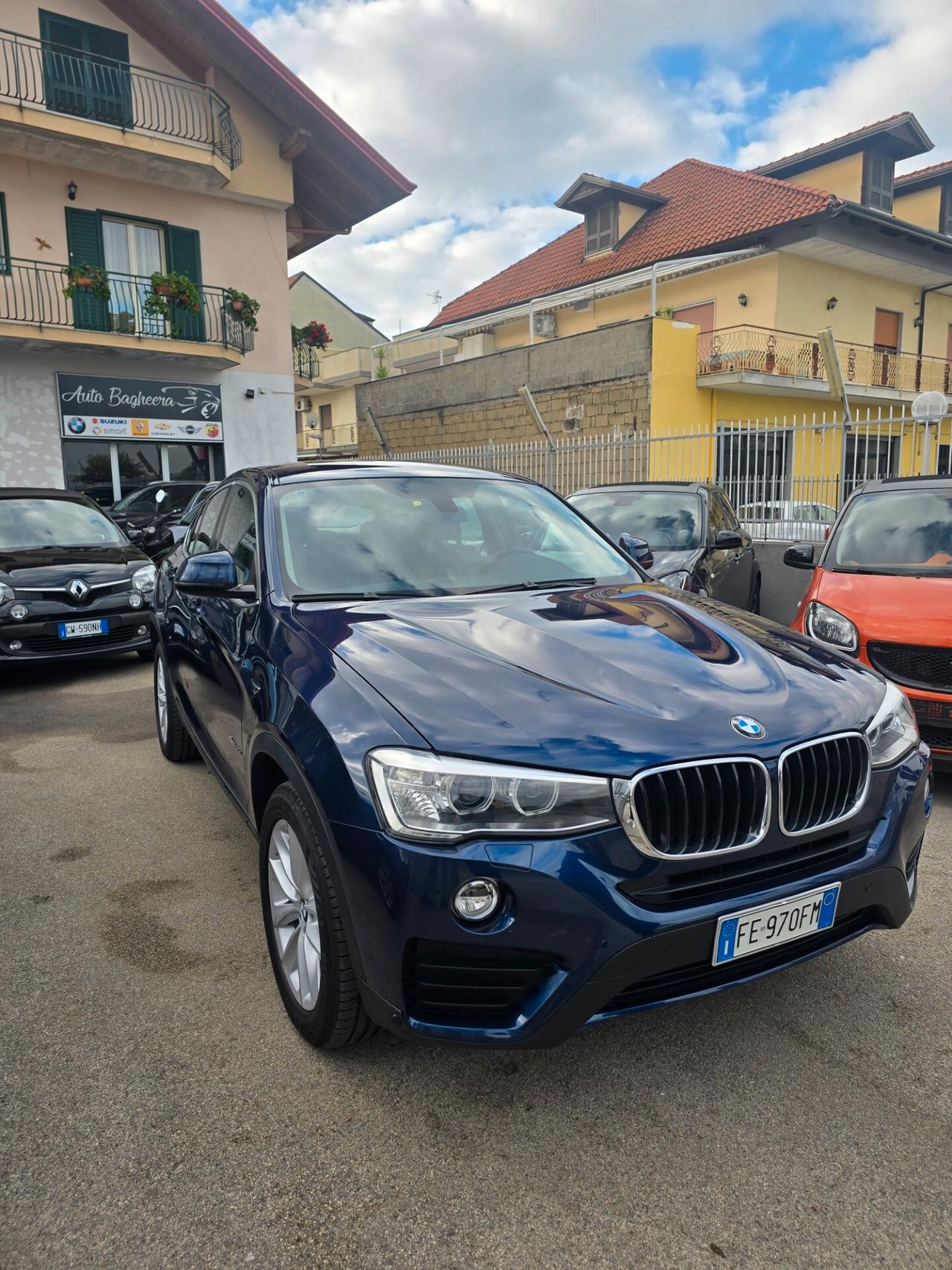 Bmw X4 xDrive20d