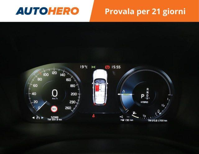 VOLVO V60 T6 Twin Engine AWD Geartronic Business Plus