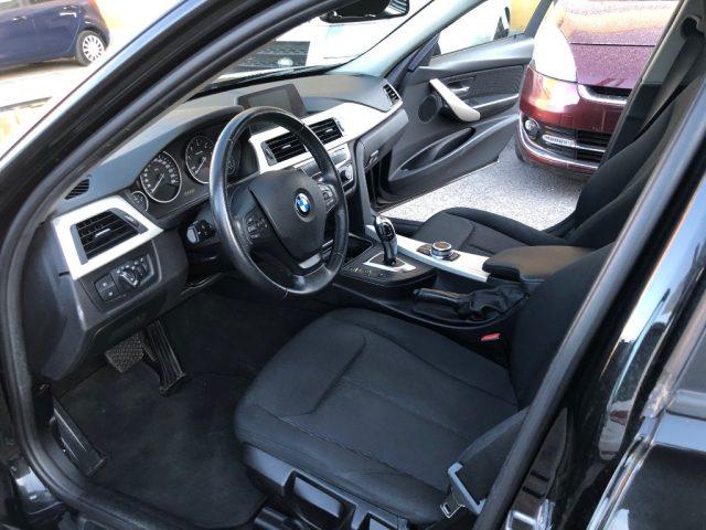 BMW 320 d xDrive Touring