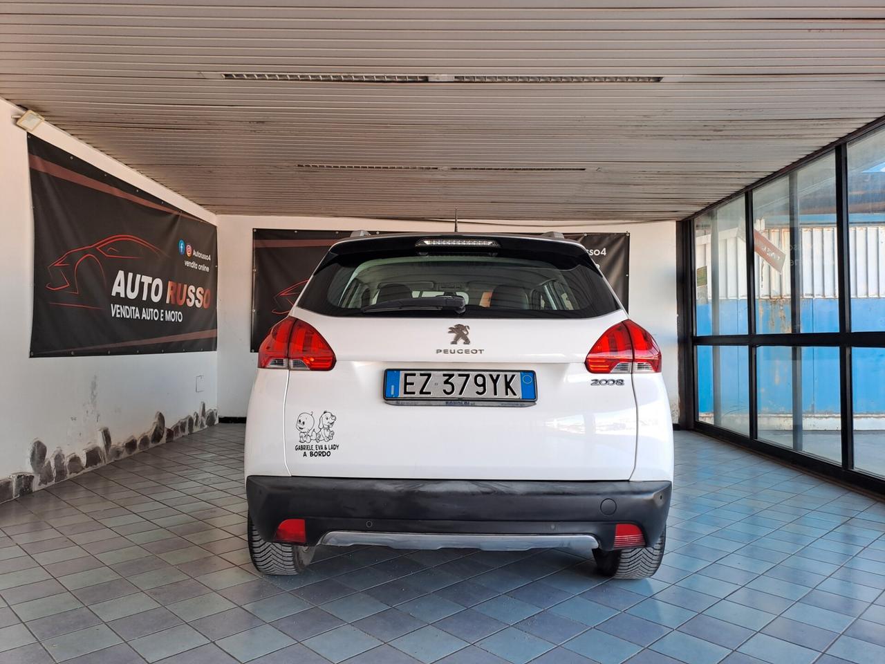 Peugeot 2008 1.2 PureTech 82 Allure