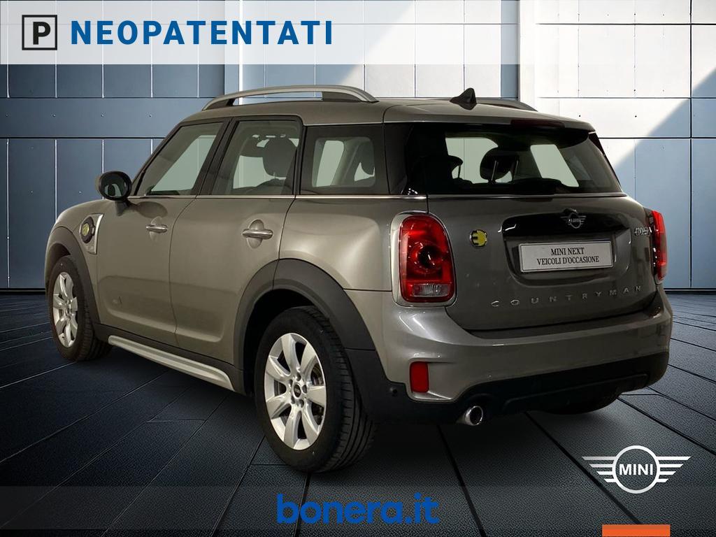 Mini Cooper SE Countryman 1.5 all4 auto