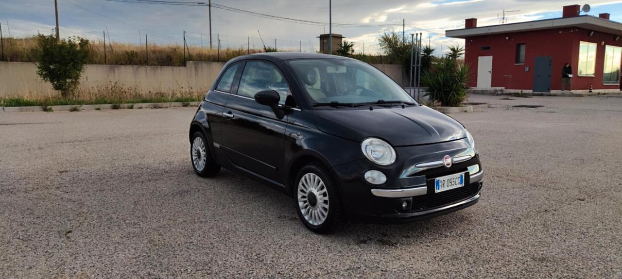 Fiat 500 1.2 by DIESEL
