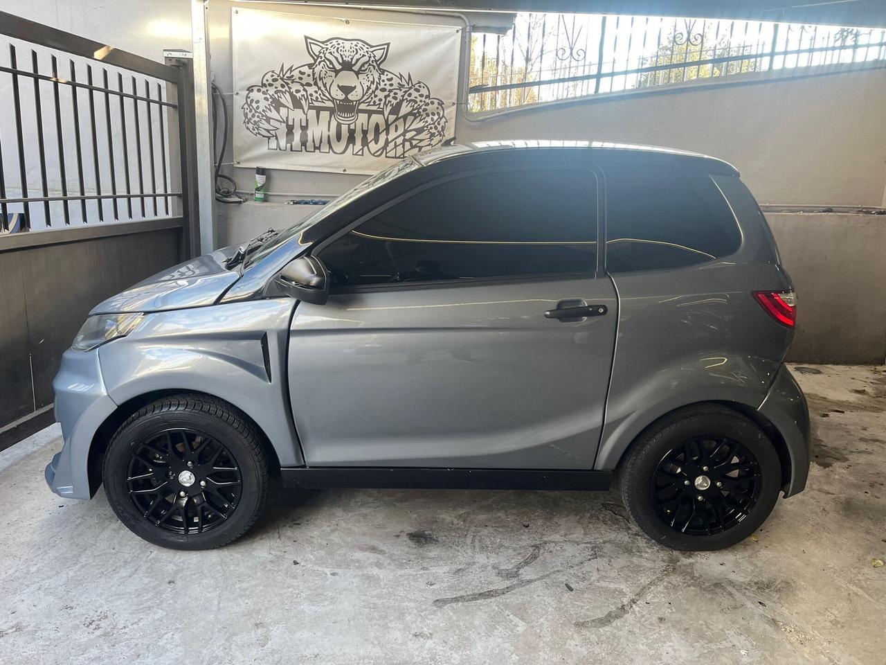 Aixam Sport Impianto Veleno Unipro Finanziabile