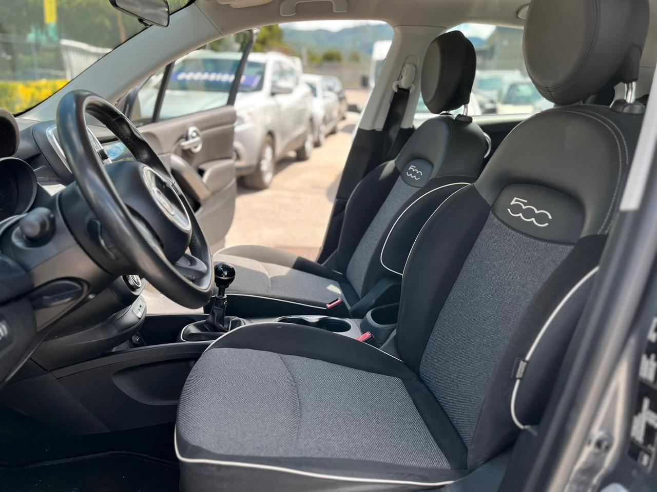 Fiat 500X 1.3 MultiJet 95 CV Pop