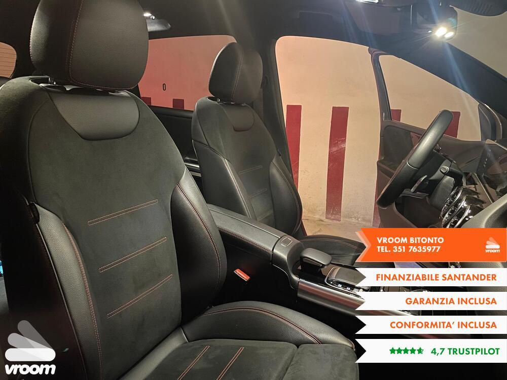 MERCEDES Classe B (W247) B 180 d Automatic ...