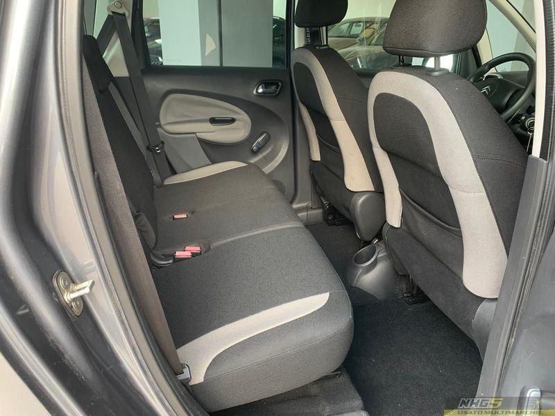 Citroën C3 Picasso C3 Picasso 1.4 VTi 95 Perfect GPL