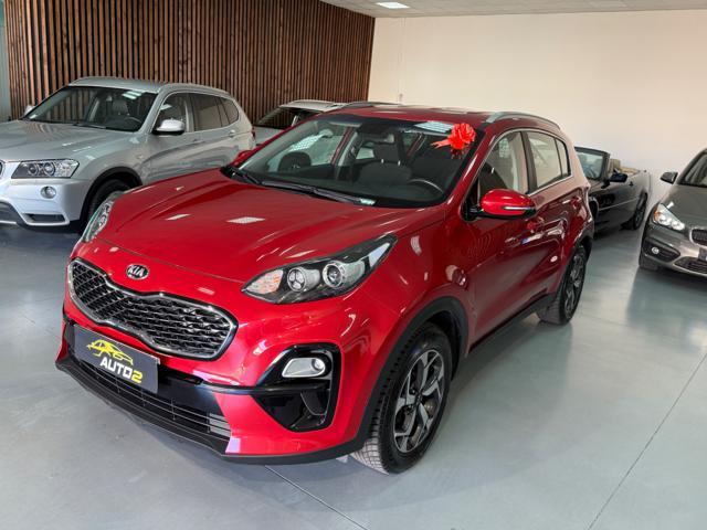KIA Sportage 1.6 CRDI*IVA ESPOSTA*3 ANNI GARANZIA KIA