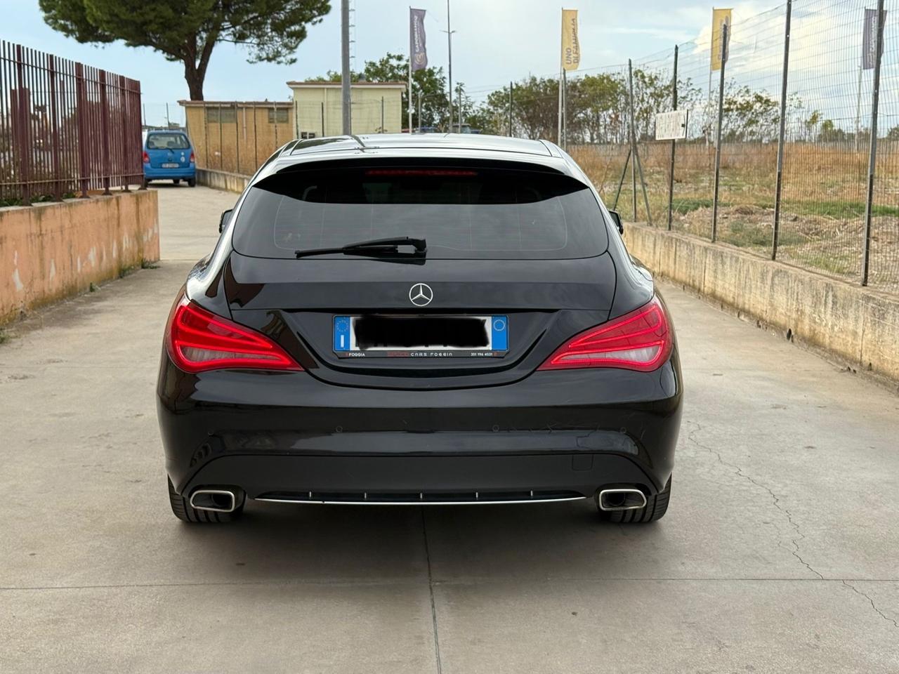 Mercedes-benz CLA 200 220 CDI S.W. Automatic Premium