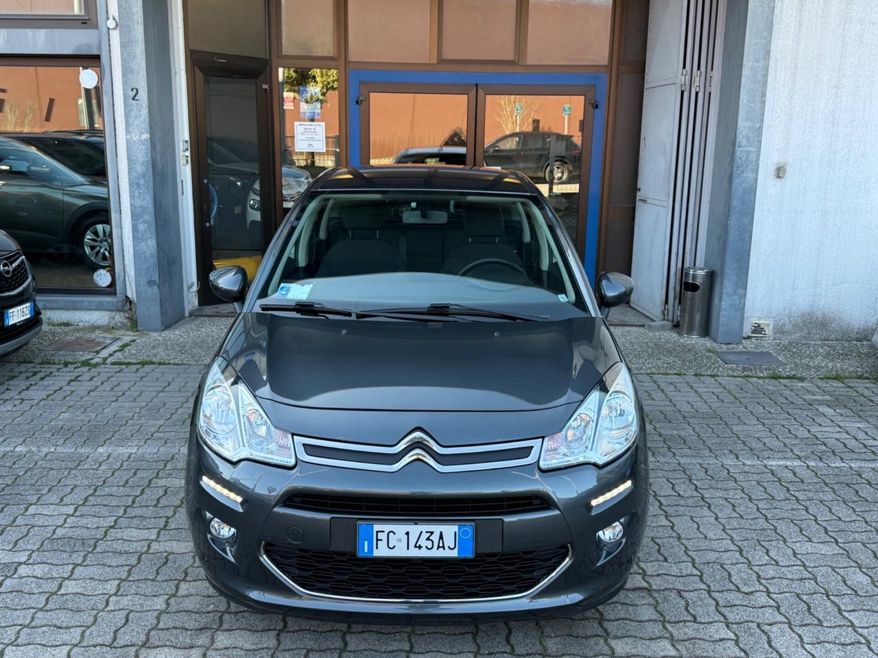 Citroen C3 GARANZIA 24MESI PureTech 82 Exclusive