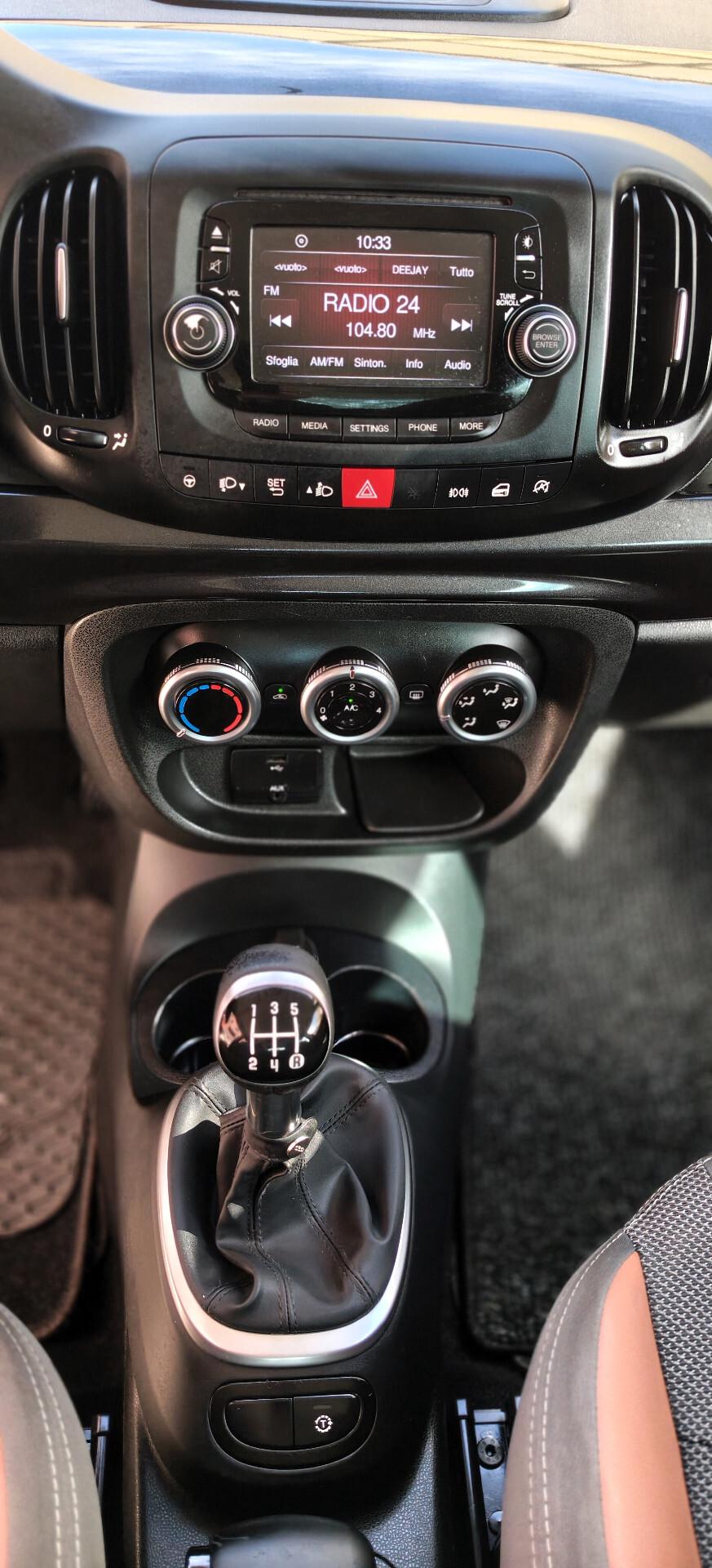 Fiat 500L 1.3 Mjt Trekking DA AGGIUSTARE